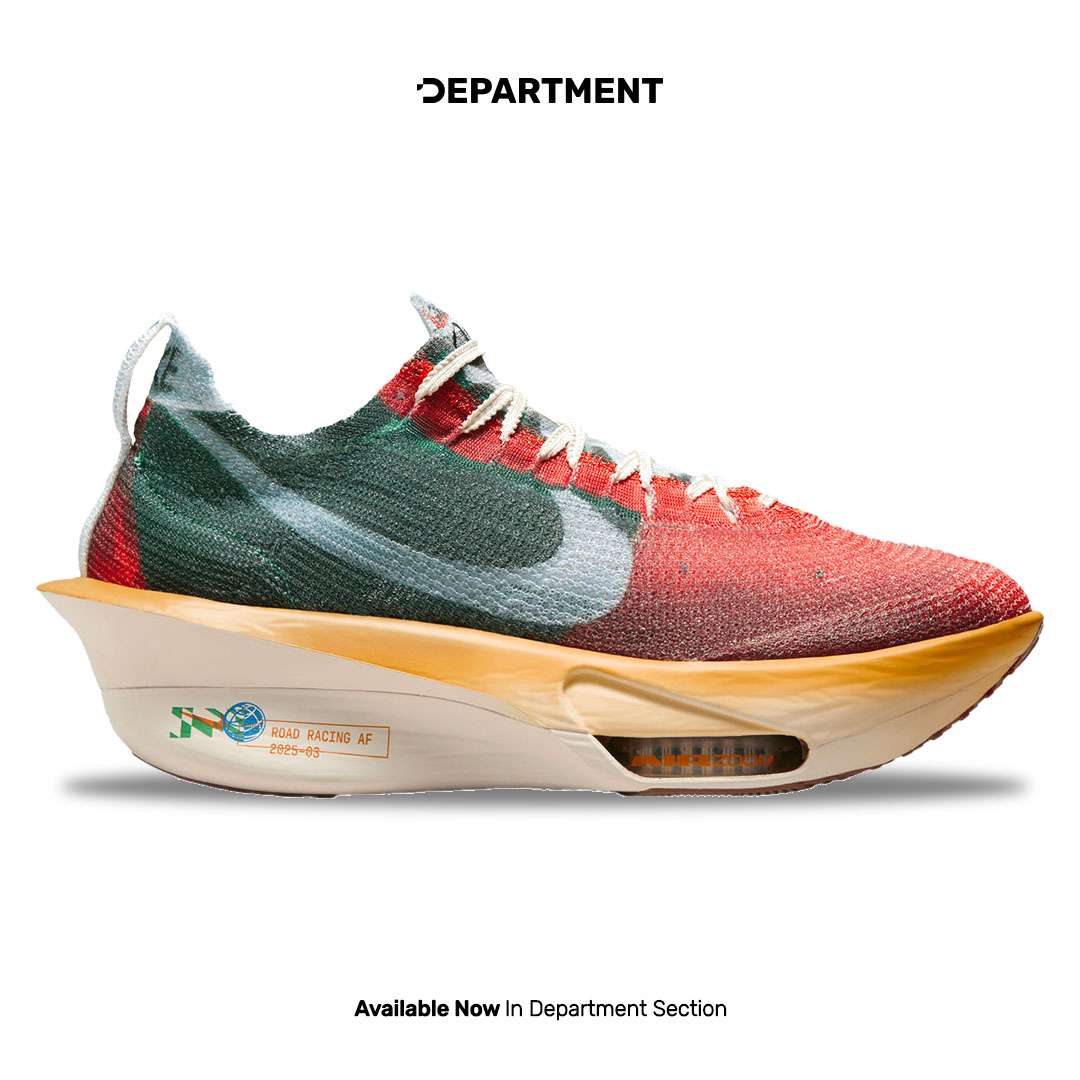 NIKE AIR ZOOM ALPHAFLY NEXT% 3 "INTERNATIONAL RUNNING"