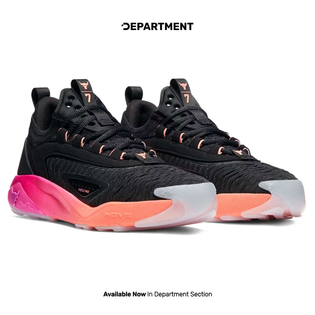 UNDER ARMOUR PROJECT ROCK 7