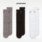 NIKE EVERYDAY LIGHTWEIGHT TRAINING CREW 3P