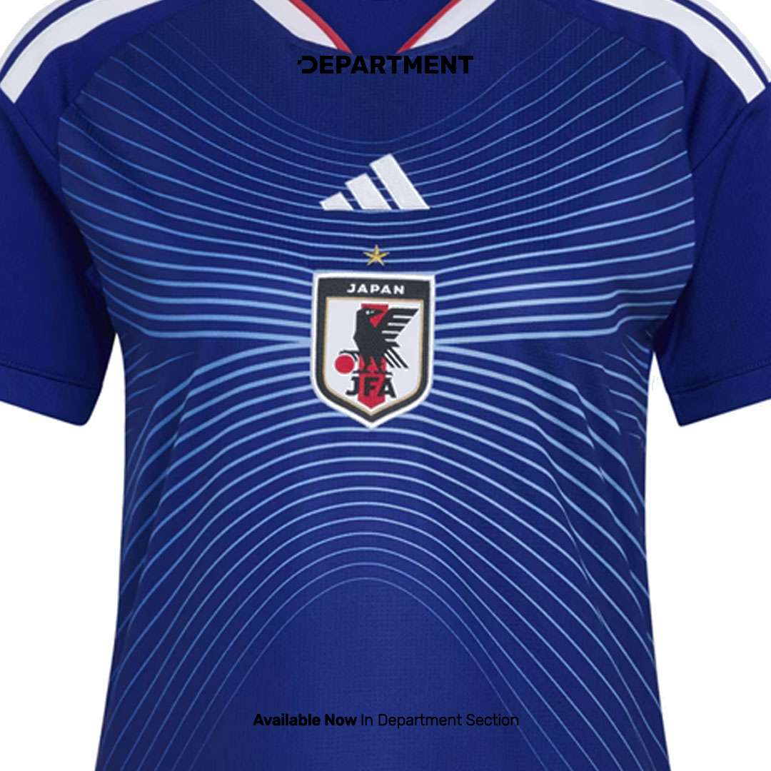 ADIDAS JAPAN 2026 WORLD CUP HOME W