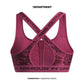 UNDER ARMOUR CROSSBACK MID PRINT