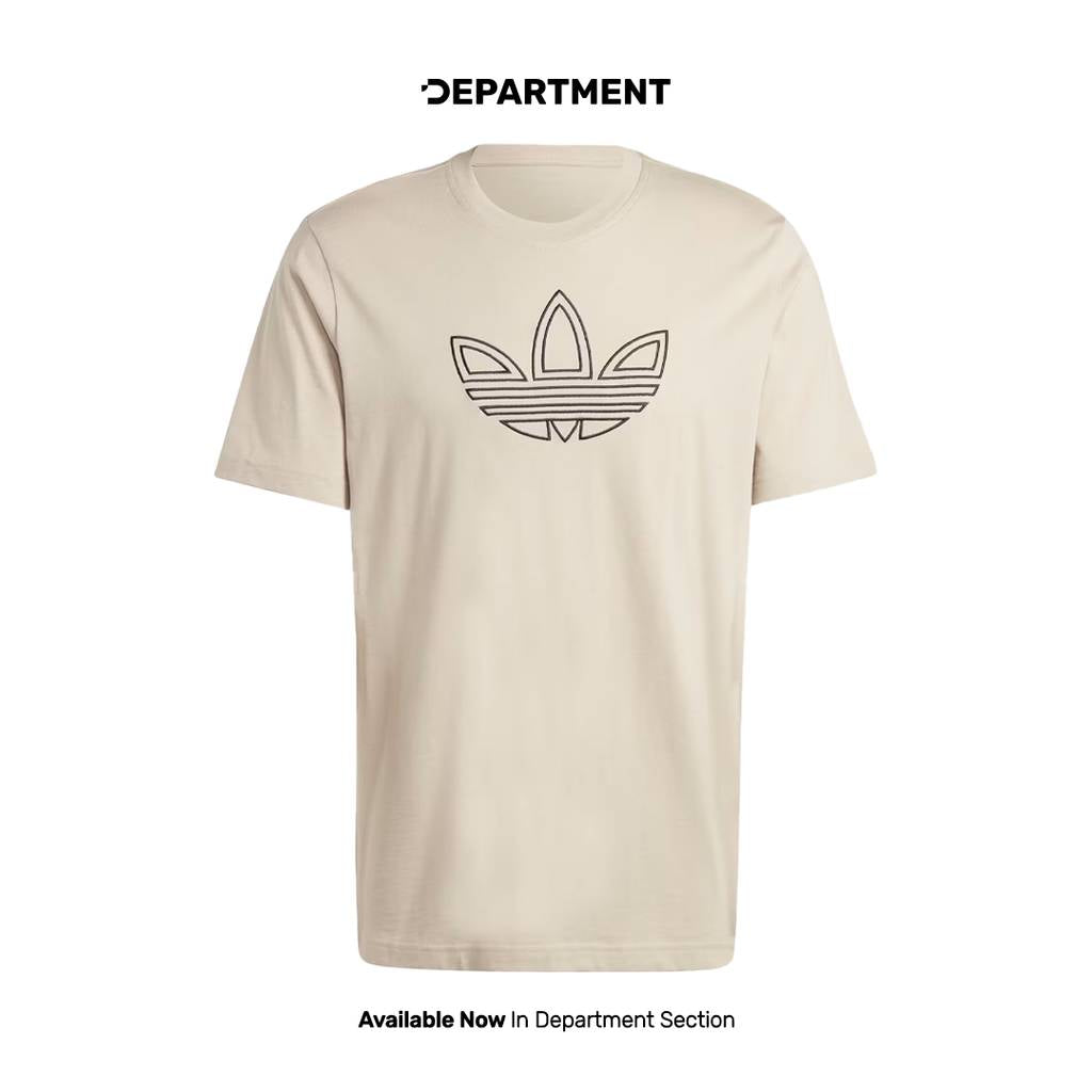 ADIDAS OUTLINED TREFOIL
