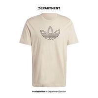 ADIDAS OUTLINED TREFOIL