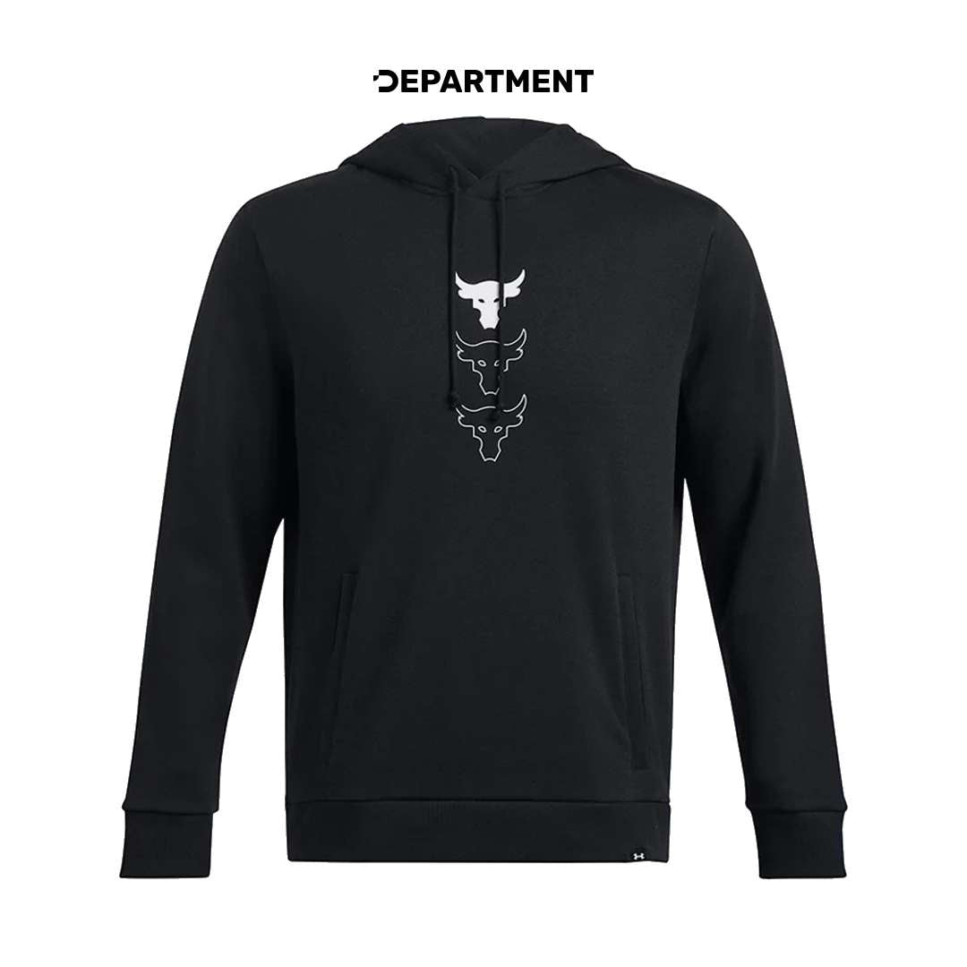 UNDER ARMOUR PROJECT ROCK RIVAL FLEECE