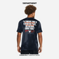 UNDER ARMOUR PROJECT ROCK SUN WASHED GRAPHIC
