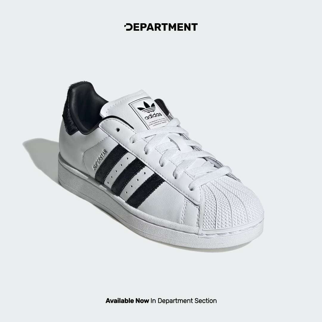ADIDAS SUPERSTAR II W