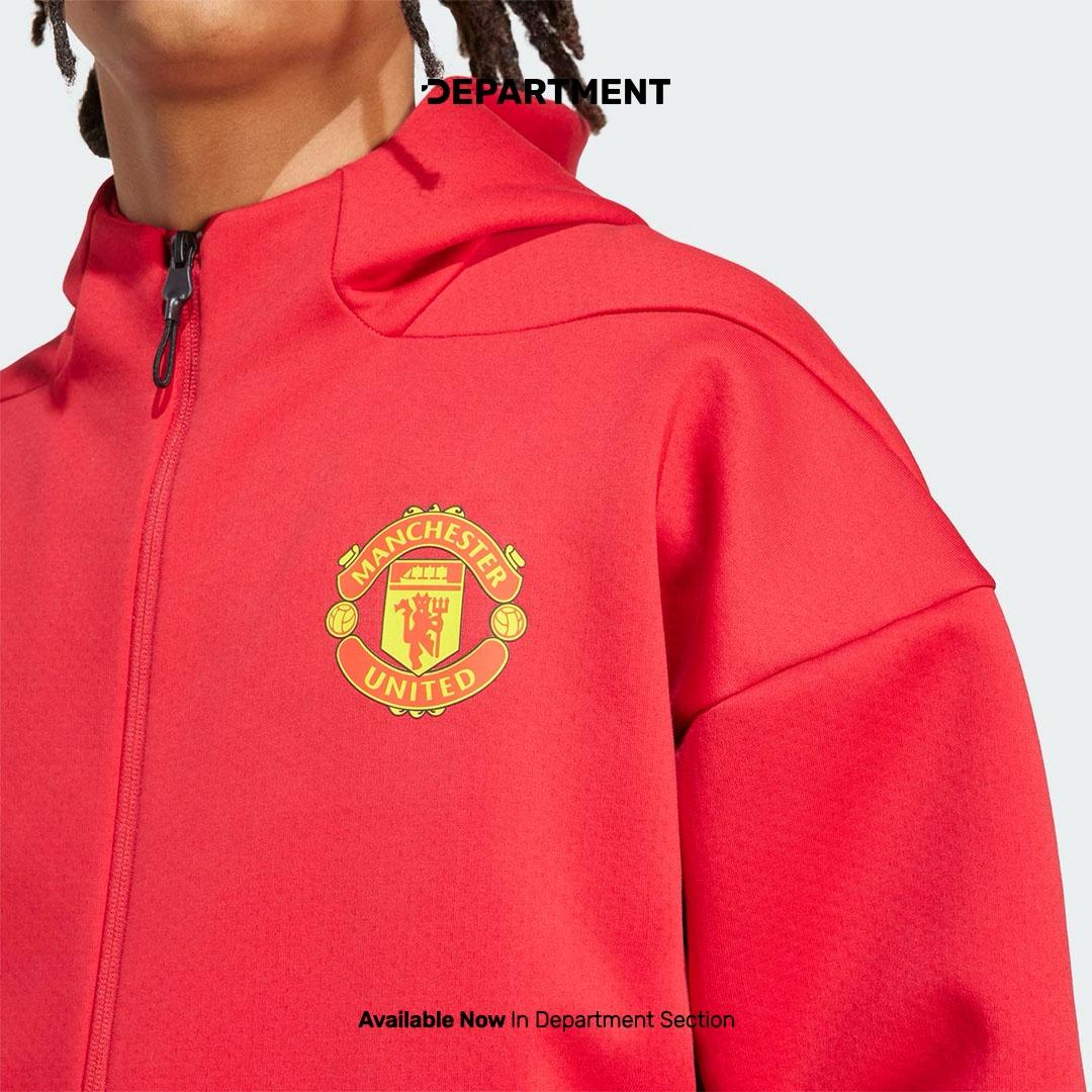 ADIDAS MANCHESTER UNITED FC ANTHEM