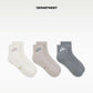 NIKE EVERYDAY ELEVATED ANKLE 3P