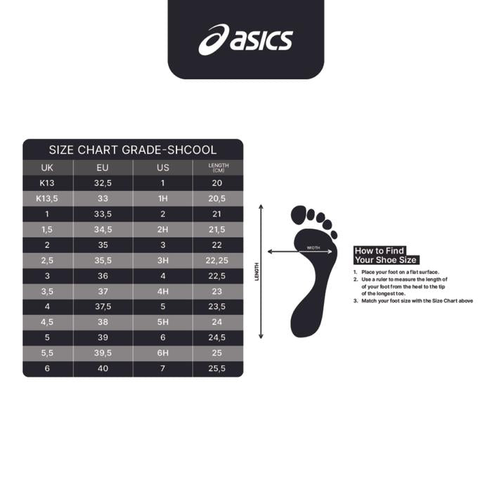 ASICS GEL-RESOLUTION X GS