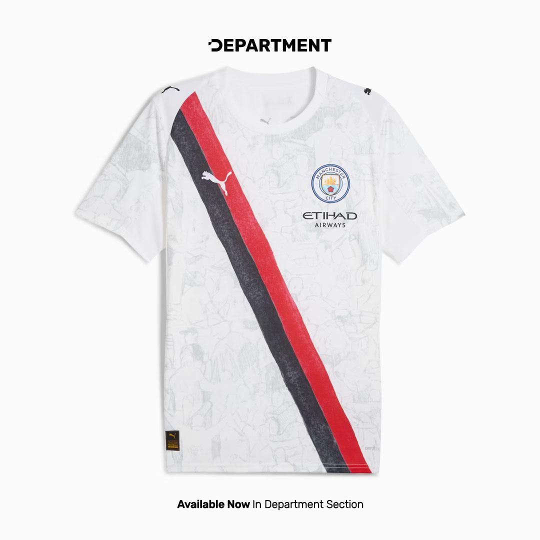 PUMA KIDSSUPER X MANCHESTER CITY