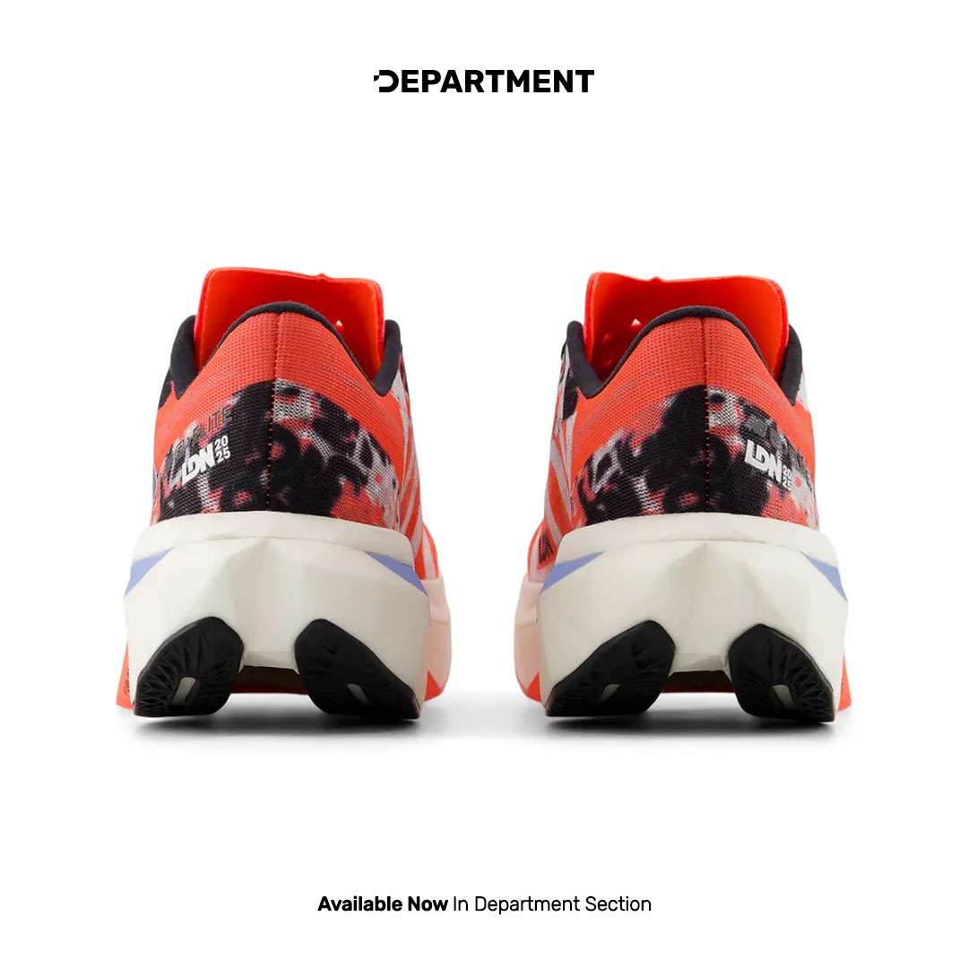 NEW BALANCE FUELCELL SUPERCOMP ELITE V4 TCS LONDON MARATHON