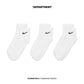NIKE EVERYDAY LIGHTWEIGHT ANKLE 3P