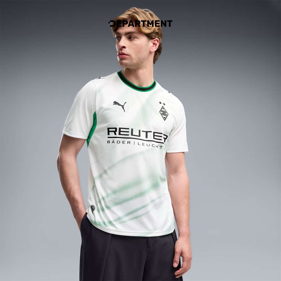 PUMA BORUSSIA MÖNCHENGLADBACH 26/27 HOME REPLICA