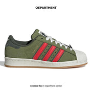 ADIDAS SUPERSTAR X TMNT "SHELLTOE"