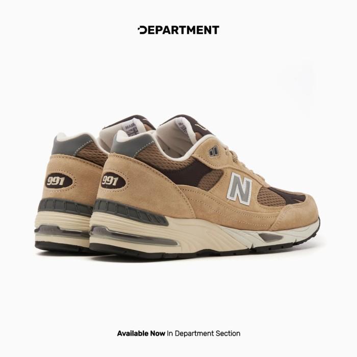 NEW BALANCE 991 MADE IN UK "FINALE PACK"