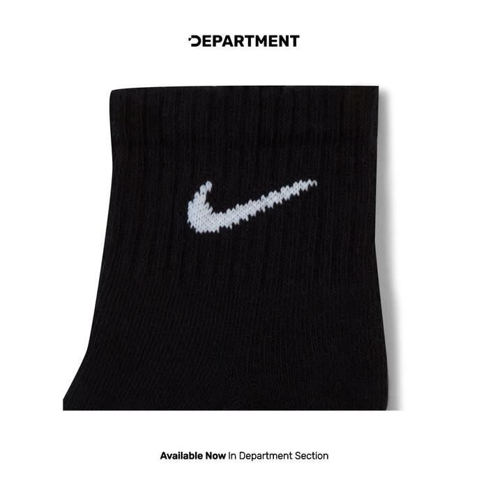 NIKE EVERYDAY CUSHIONED ANKLE 3PAIRS