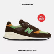 NEW BALANCE 998 MADE IN USA X TEDDY SANTIS