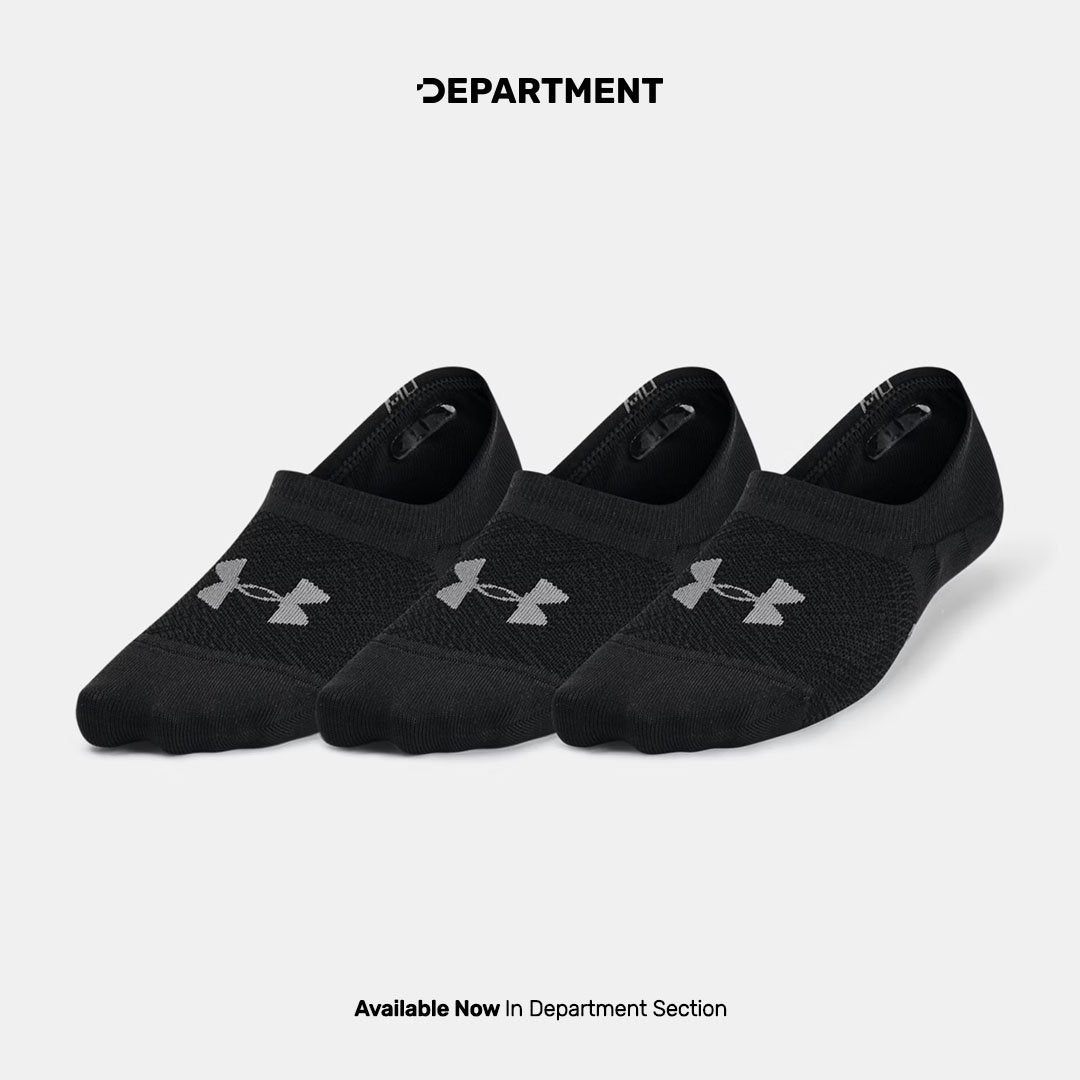 UNDER ARMOUR BREATHE LITE ULTRA LOW 3P