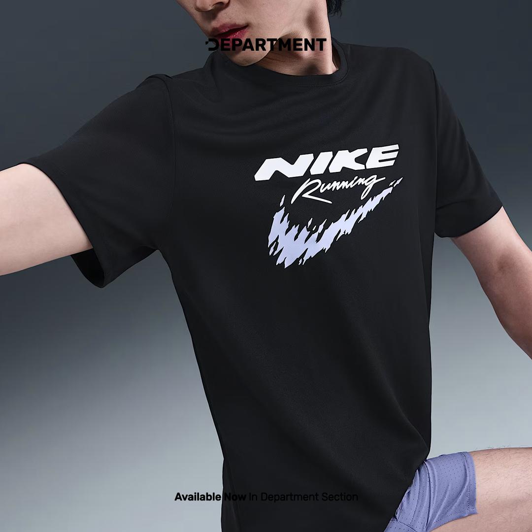 NIKE DRI-FIT MILER UV