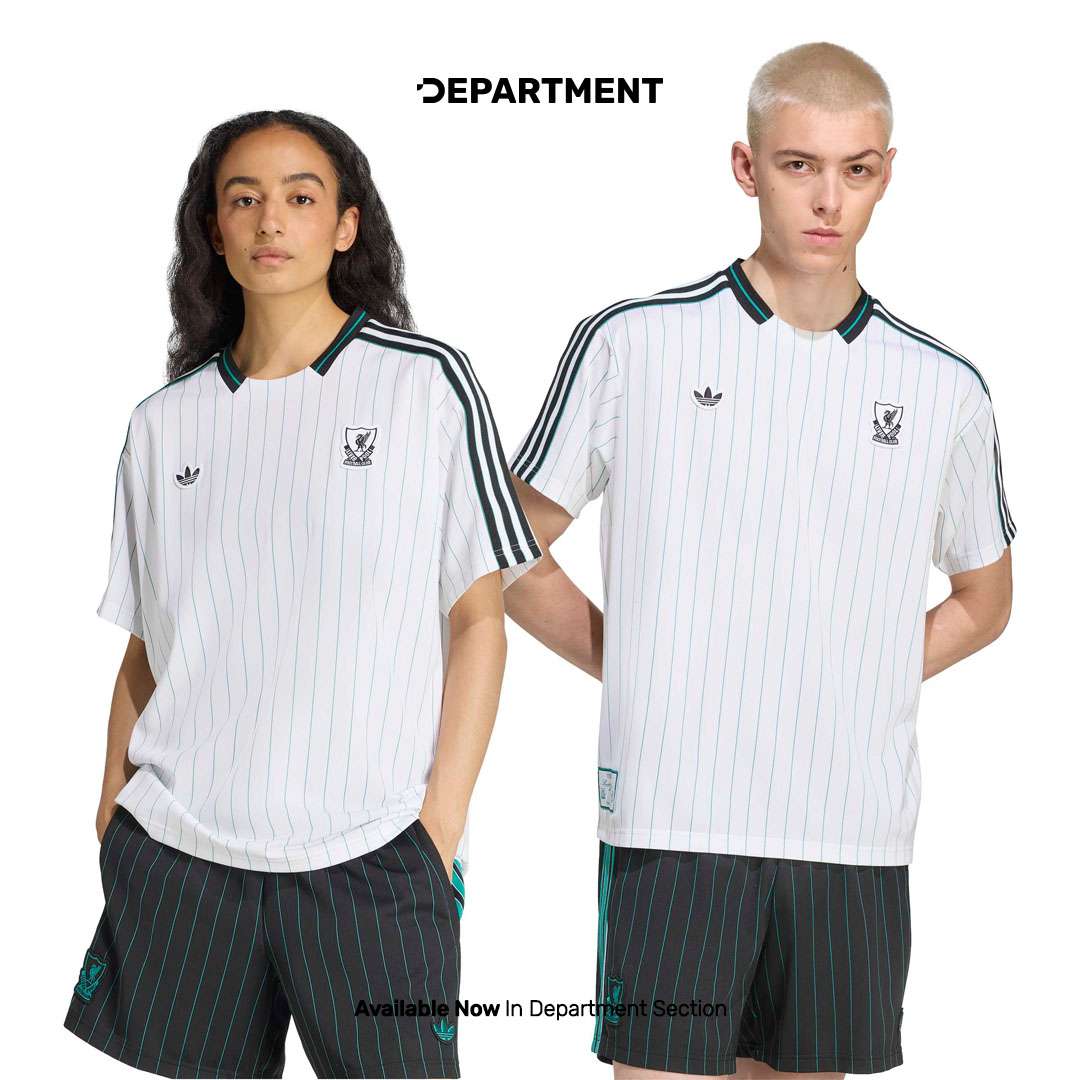 ADIDAS LIVERPOOL FC TERRACE ICONS