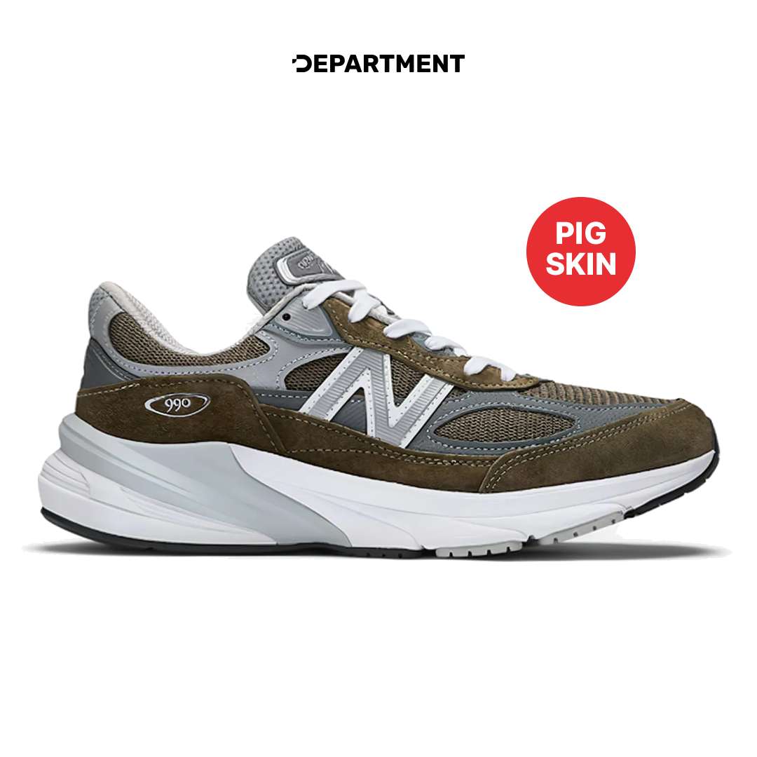 NEW BALANCE 990V6 "MADE IN USA"