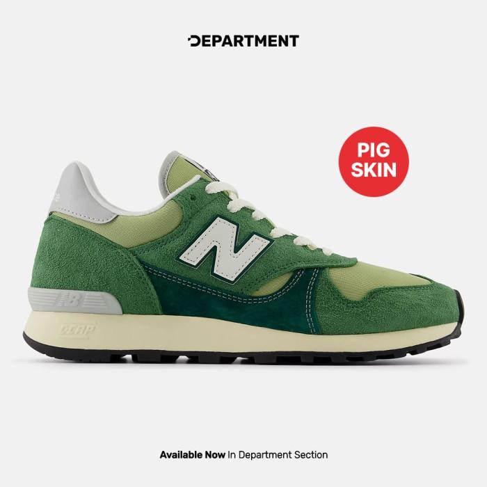 NEW BALANCE 475 "EVERGLADE GREEN"