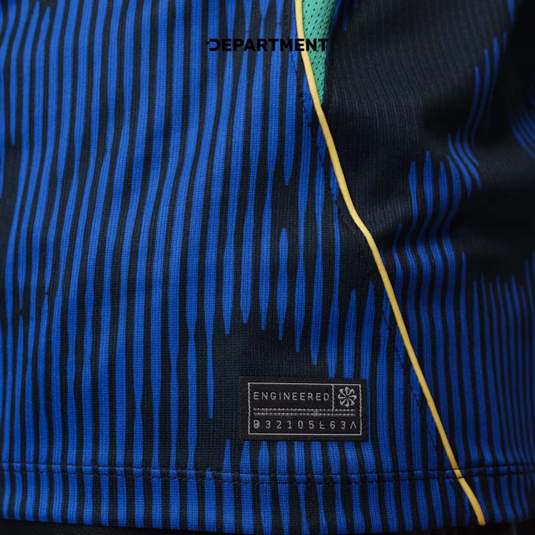 NIKE BRAZIL 2026 STADIUM AWAY REPLICA X AIR JORDAN