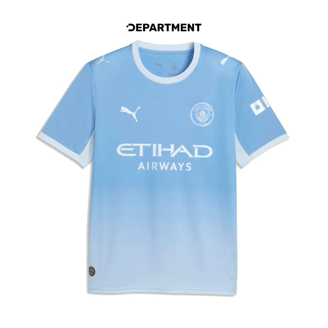 PUMA MANCHESTER CITY FC 26/27 HOME REPLICA