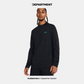 UNDER ARMOUR VANISH ELITE SEAMLESS 1/4 ZP LS