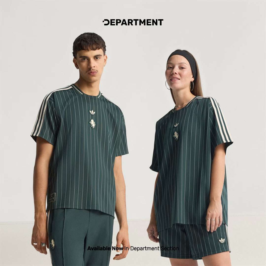 ADIDAS JUVENTUS TERRACE ICONS