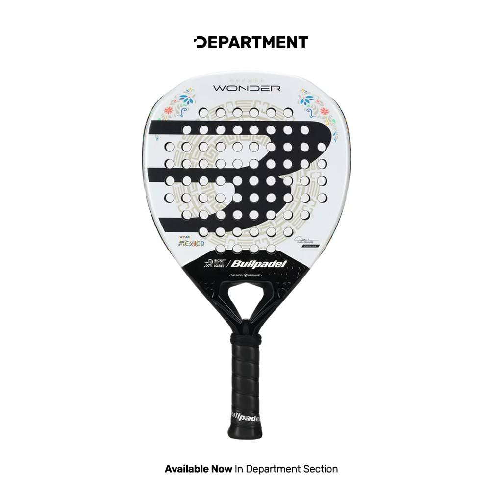 BULLPADEL WONDER MX LTD EDITION 25 BY CLAUDIA FERNANDEZ