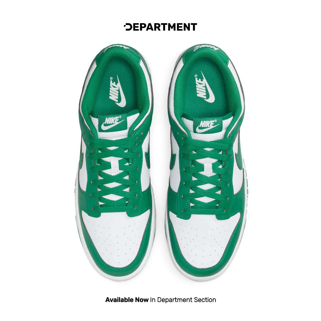 NIKE DUNK LOW RETRO "MALACHITE" 2025