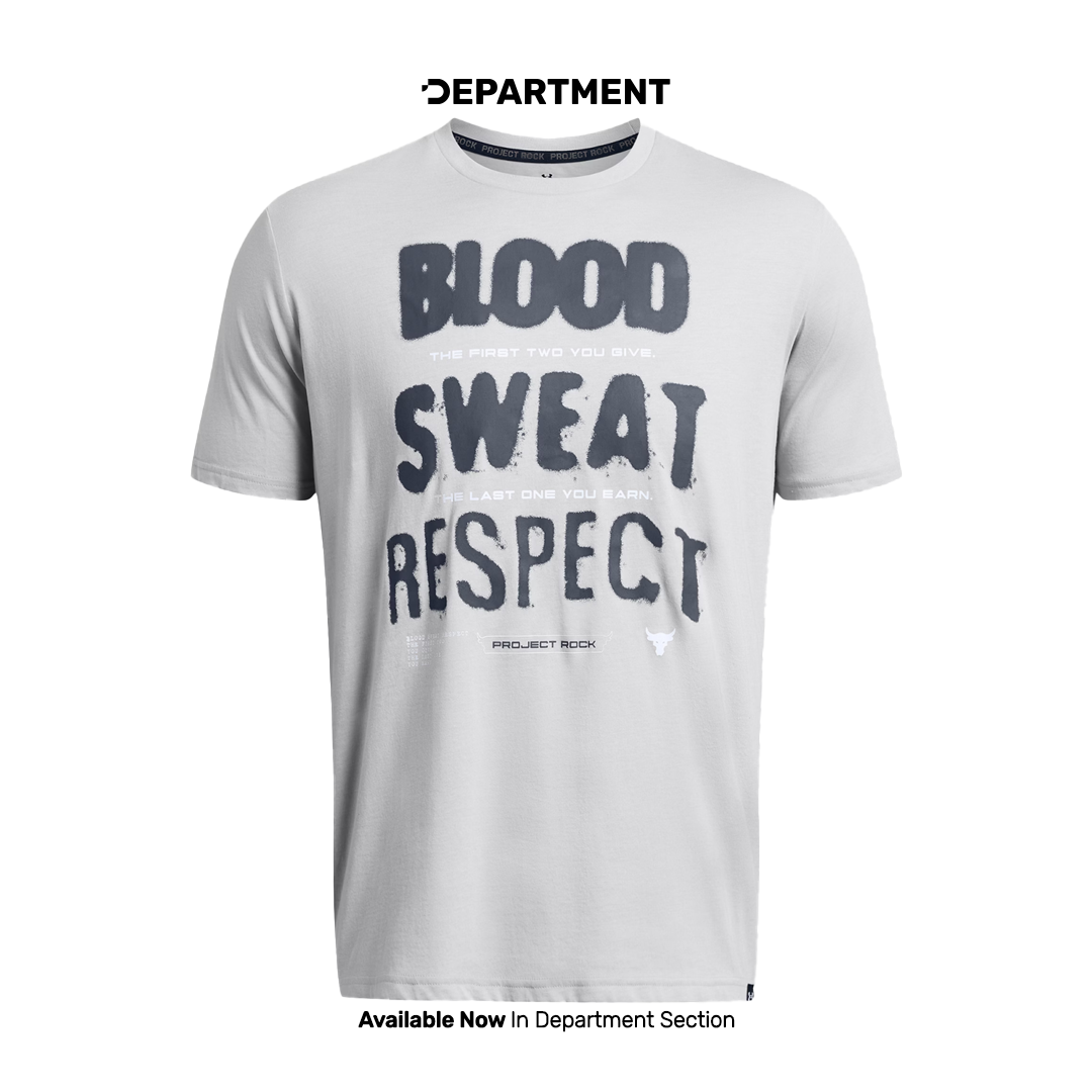 UNDER ARMOUR PROJECT ROCK BSR GRAPHIC