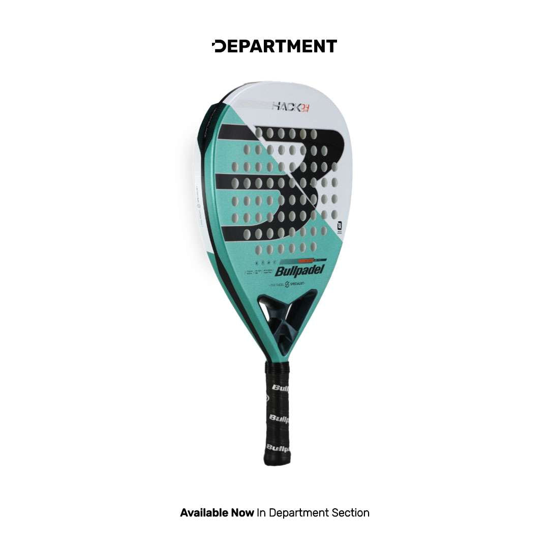 BULLPADEL HACK JR 25 BY PAQUITO NAVARRO