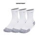 UNDER ARMOUR ARMOURDRY RUN CUSHION 3P MID CREW