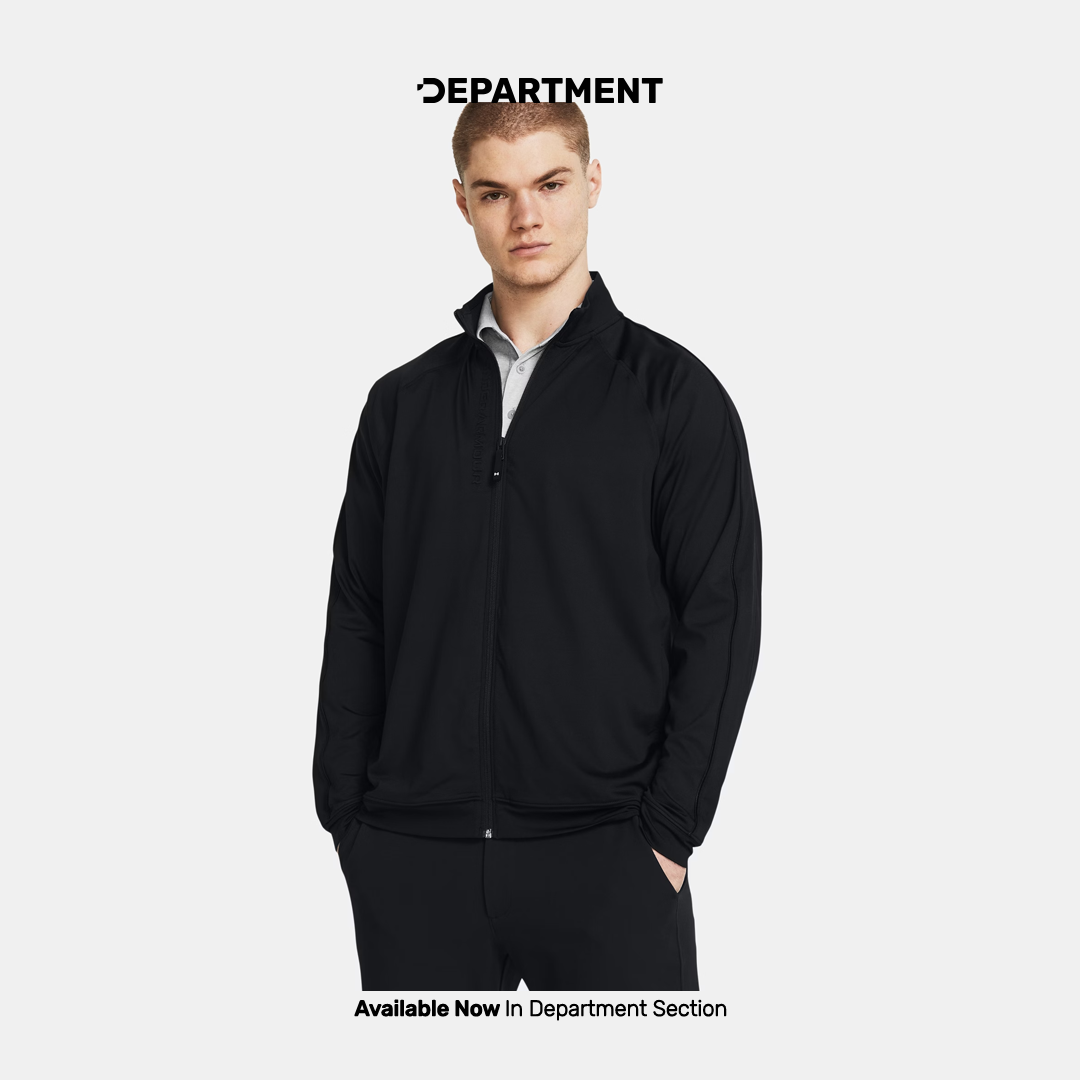 UNDER ARMOUR STORM MIDLAYER FULL-ZIP