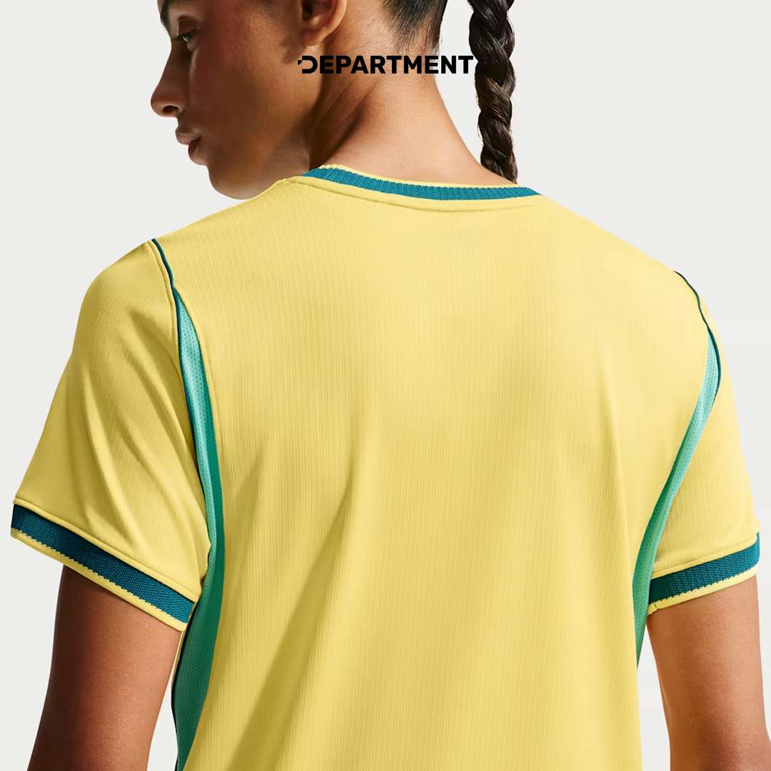 NIKE BRAZIL 2026 STADIUM HOME WOMEN REPLICA