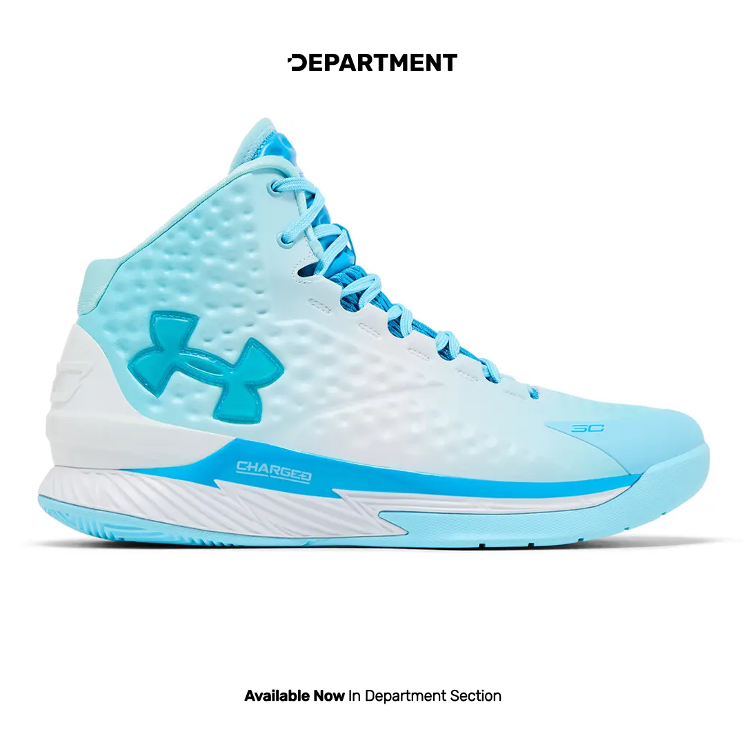 UNDER ARMOUR CURRY 1 RETRO "MOUTHGUARD"