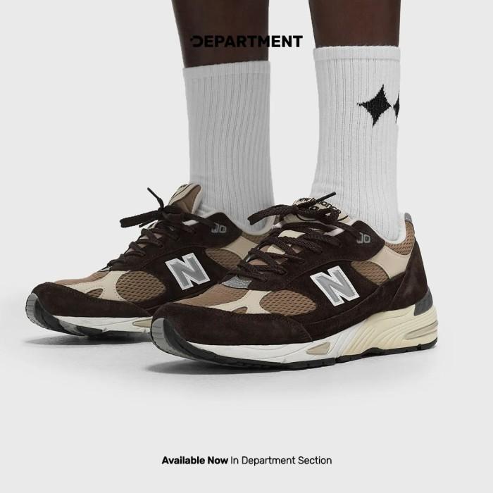 NEW BALANCE 991 MADE IN UK "FINALE PACK"