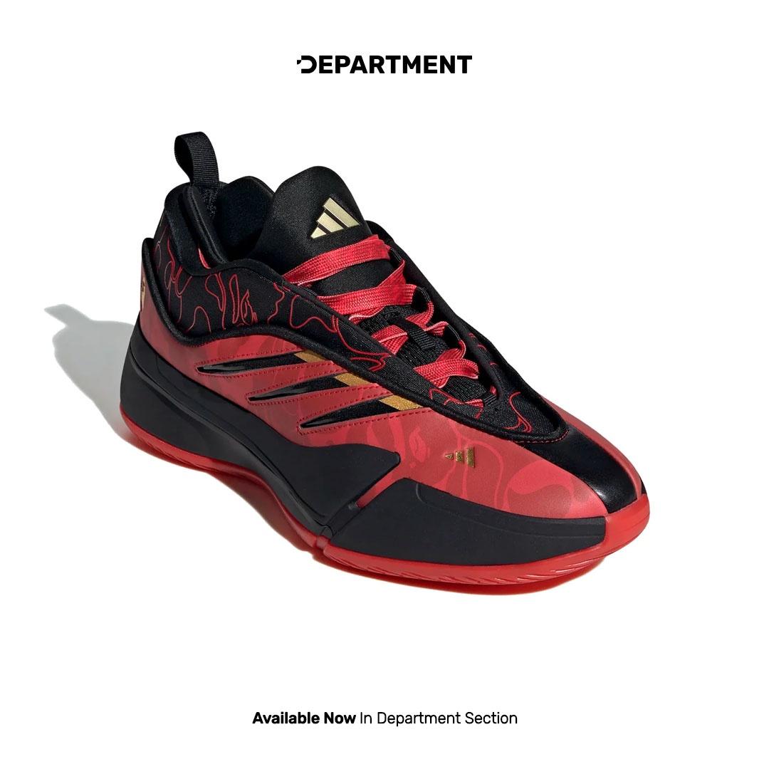 ADIDAS DAME 9 X BAPE