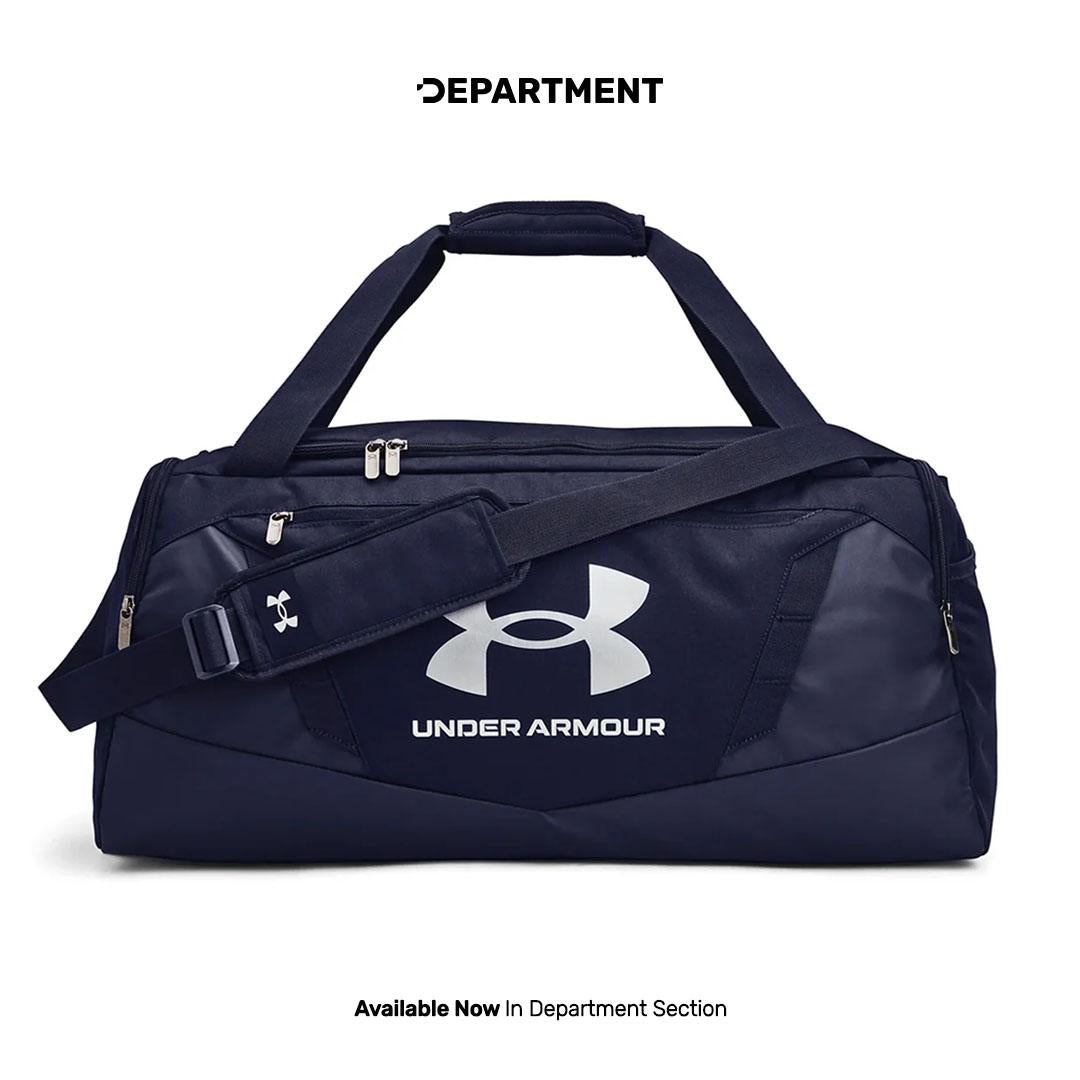 UNDER ARMOUR UNDENIABLE 5.0 DUFFLE MEDIUM