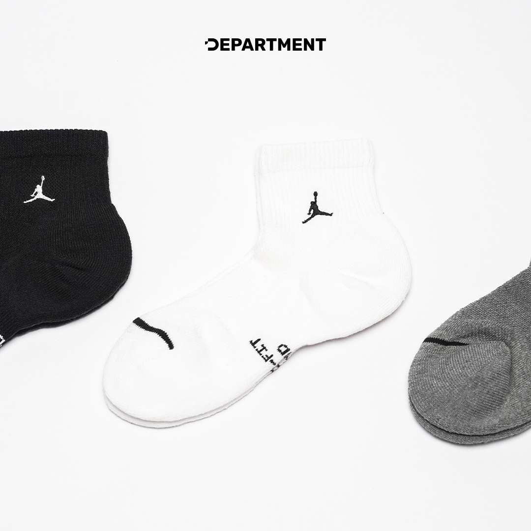 NIKE JORDAN EVERYDAY ELEVATED ANKLE 3P