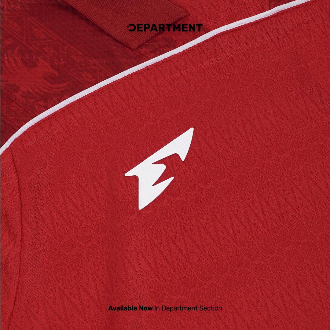 ERSPO JERSEY TIMNAS INDONESIA SS REPLICA HOME WOMEN 2025