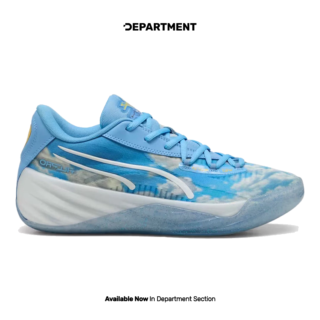 PUMA ALL-PRO NITRO X SCHRODER "CLOUDS"