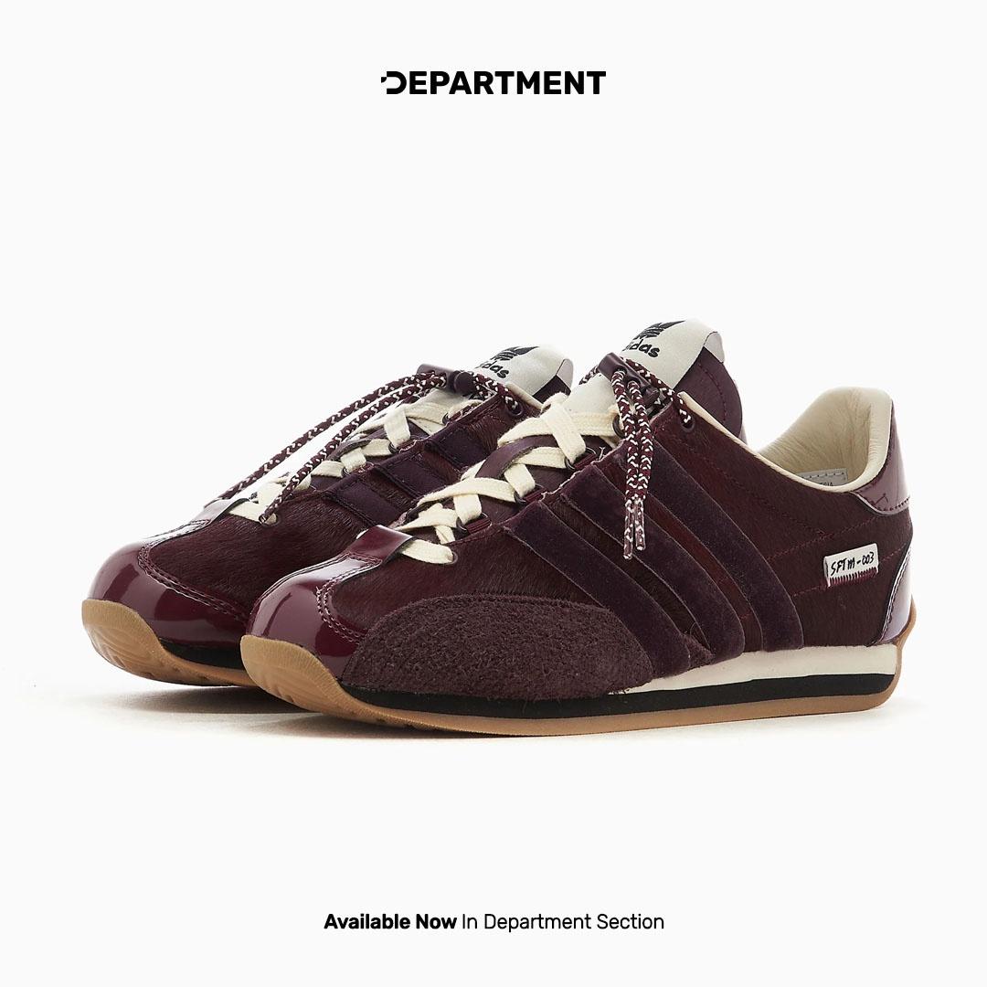 ADIDAS COUNTRY OG X SONG FOR THE MUTE