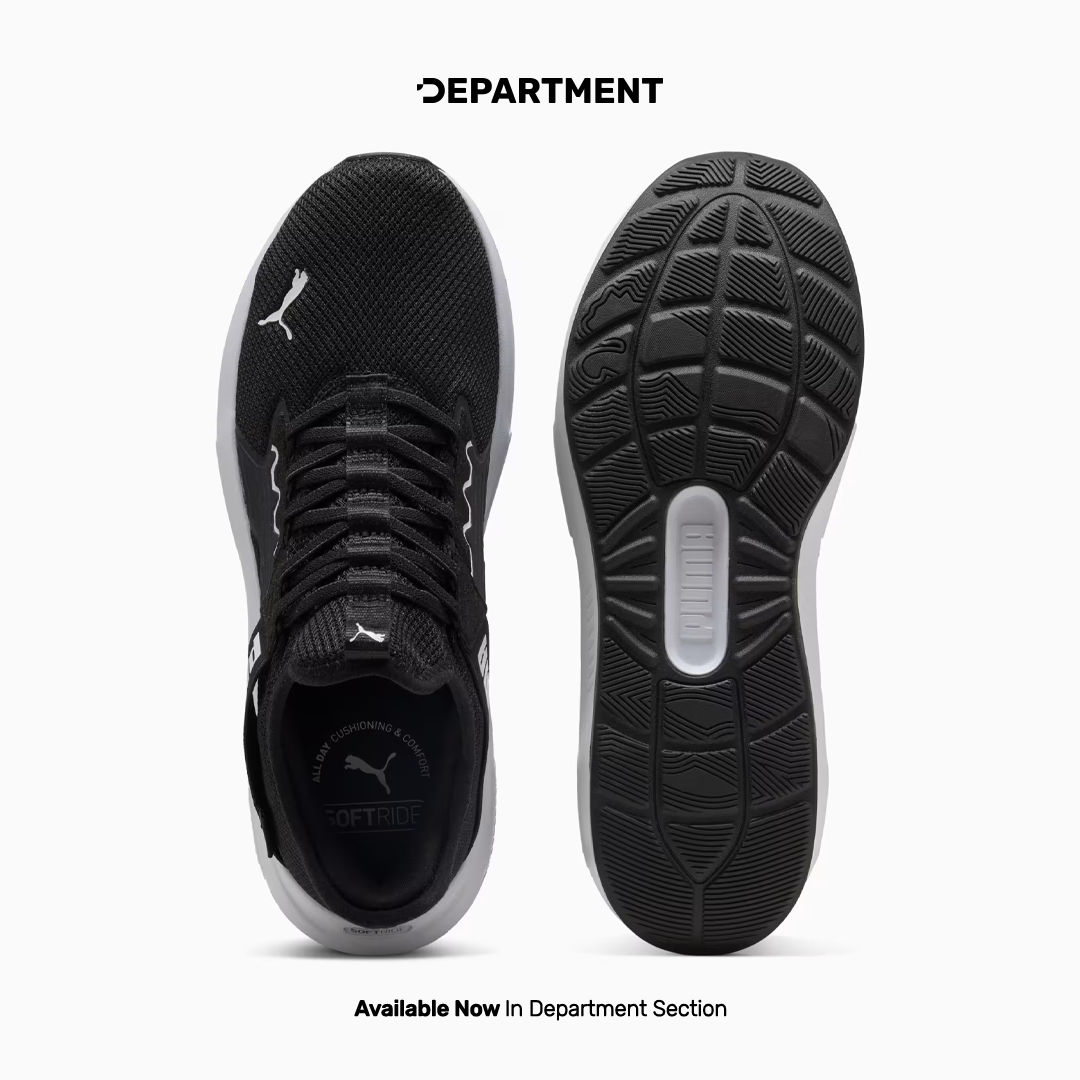 PUMA SOFTRIDE ENZO 5 SLIP TECH
