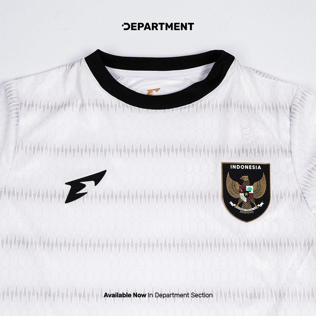 ERSPO JERSEY TIMNAS INDONESIA SS SUPPORTER AWAY WOMEN