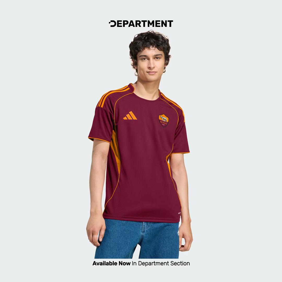 ADIDAS ROMA 25/26 HOME