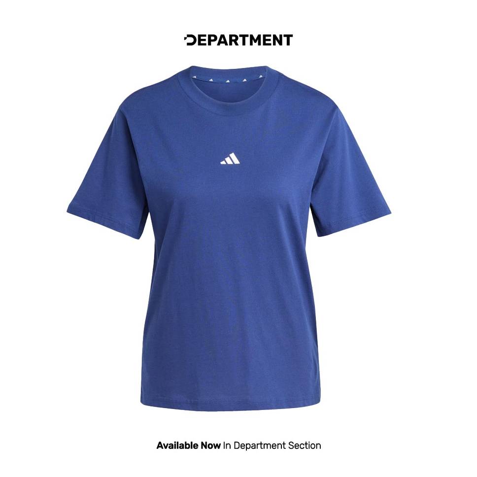 ADIDAS ESSENTIALS SMALL LOGO COTTON
