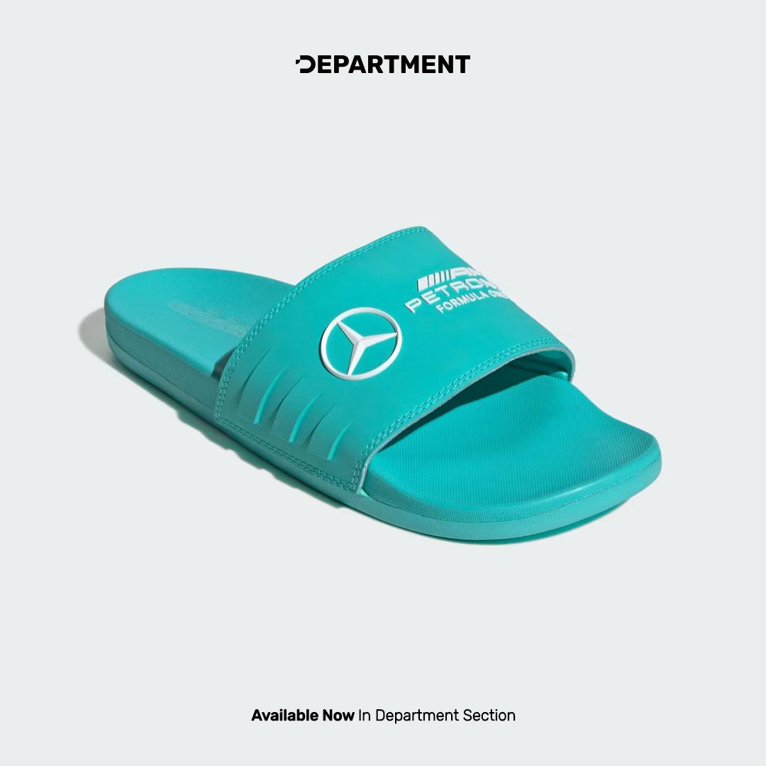 ADIDAS ADILETTE COMFORT X MERCEDES - AMG PETRONAS FORMULA ONE TEAM